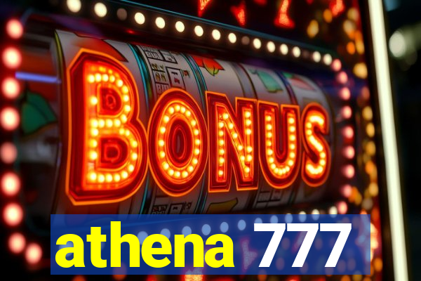 athena 777